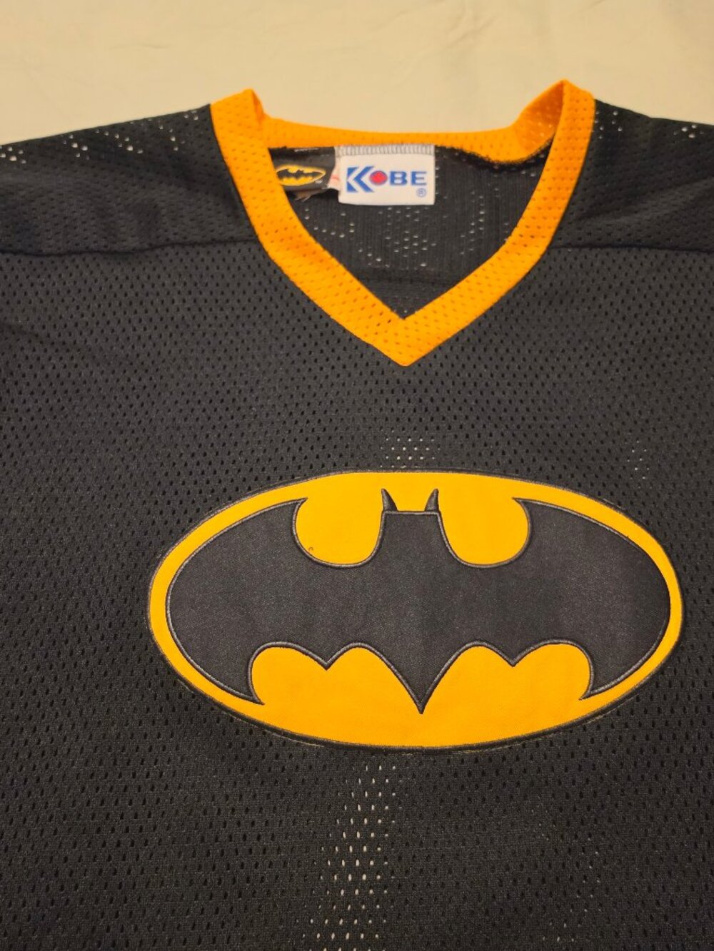 Batman Hockey jersey, 3XL, XXXL - Picture 4 of 7